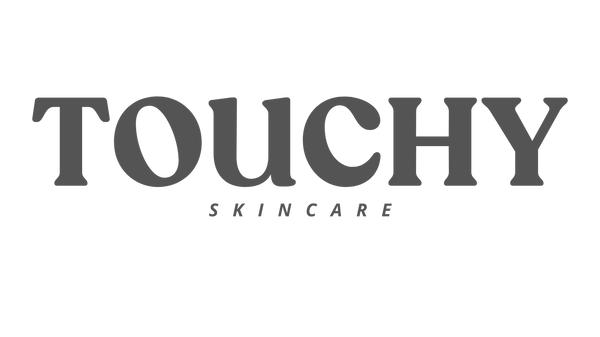 TOUCHY SKINCARE